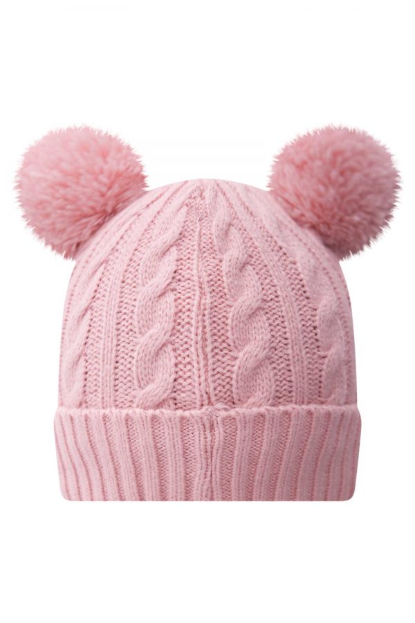 Gorro rosa