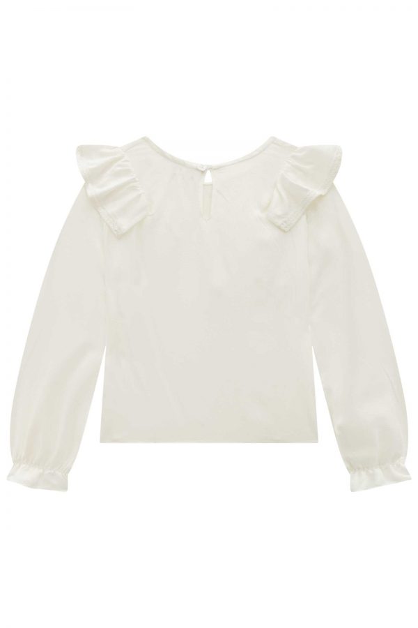 Blusa em Viscose Sarjada - Image 5